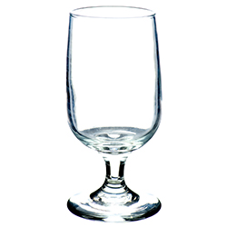 Glass Libbey 4.5 Oz Flagship Wine Cup Clear #3931