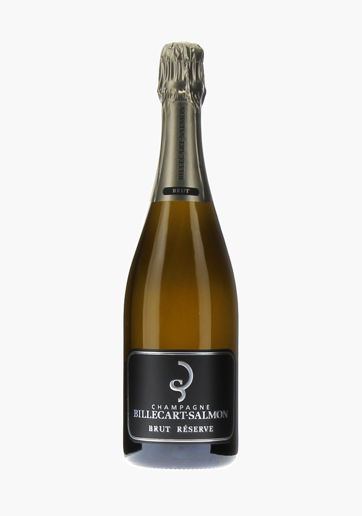 Billecart-Salmon NV - Champagne Brut Reserve