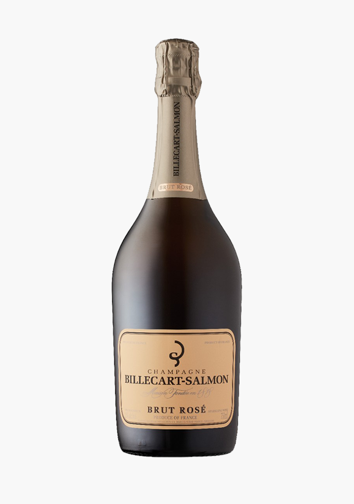 Billecart-Salmon Brut Rose Champagne NV 750ml