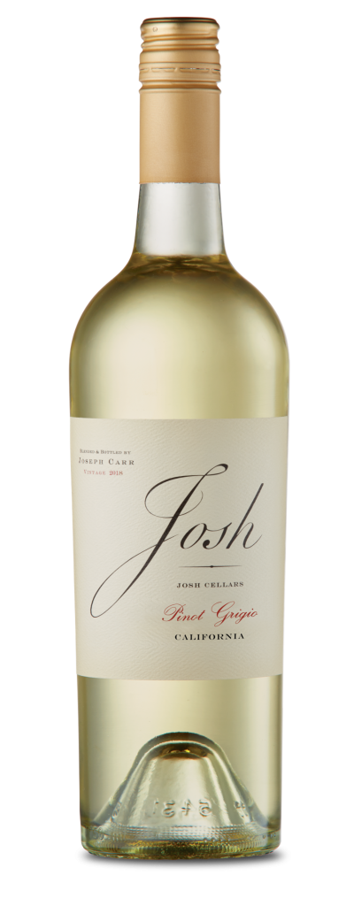 Josh Cellars Pinot Grigio California 750Ml