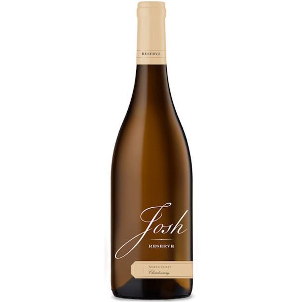 Josh 6 Bottle Case Cellars North Coast Reserve Chardonnay 2021 W/ Shipping