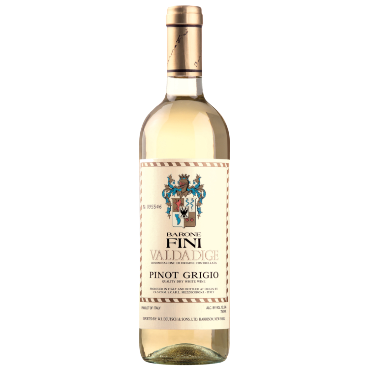 Barone Fini Valdadige DOC Pinot Grigio 750 Ml