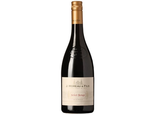 Moreau Et Fils, Select Rouge