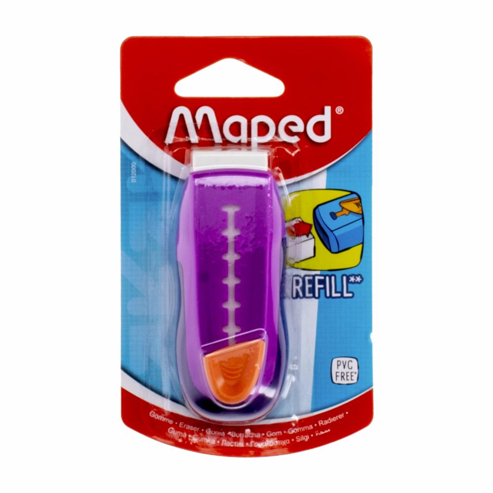 Maped Borrador Stick Universal Unidad