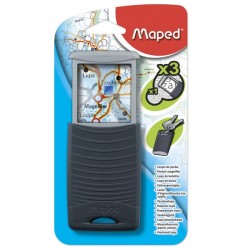 Maped Loupe De Poche Blister
