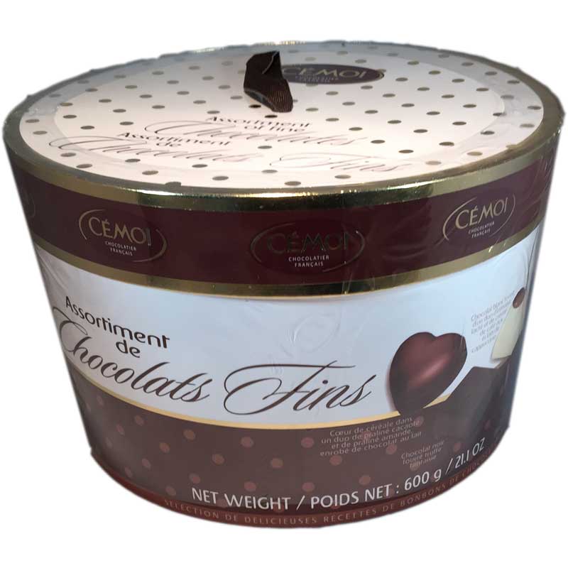 Cémoi Chokladburk Lyxchoklad – 45% Rabatt