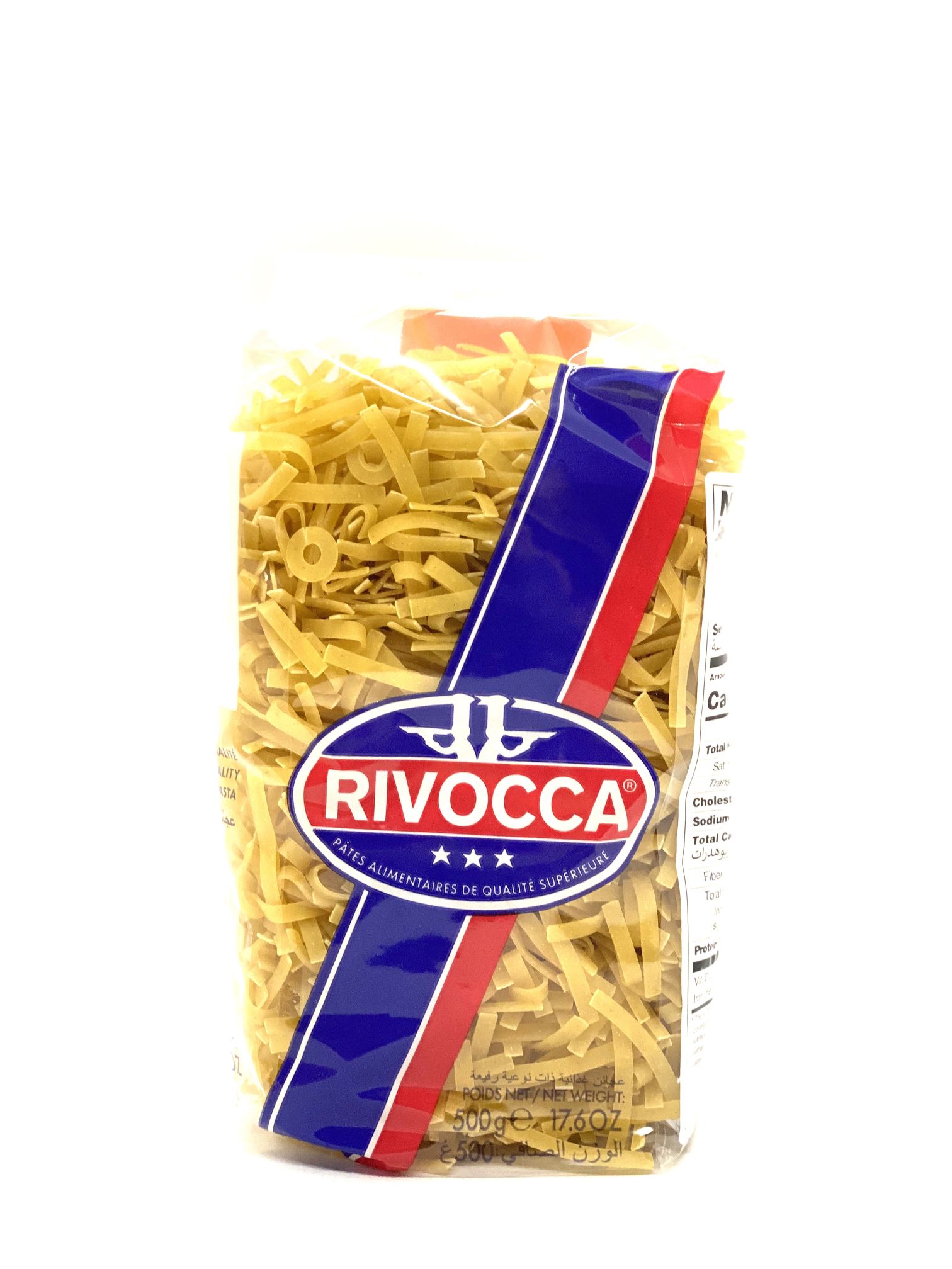 Rivocca Nouilles Pasta