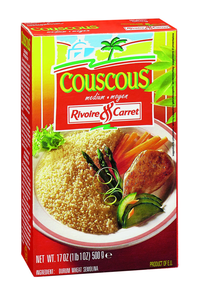 Rivoire & Carret Couscous Medium 500g