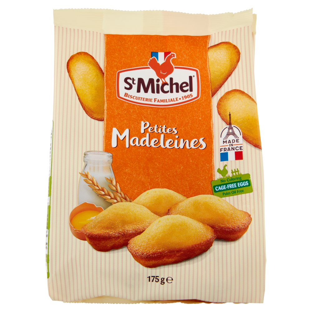 St Michel Mini Madeleines