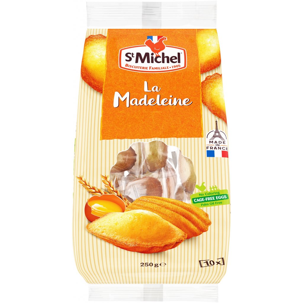 St. Michel French Madeleines