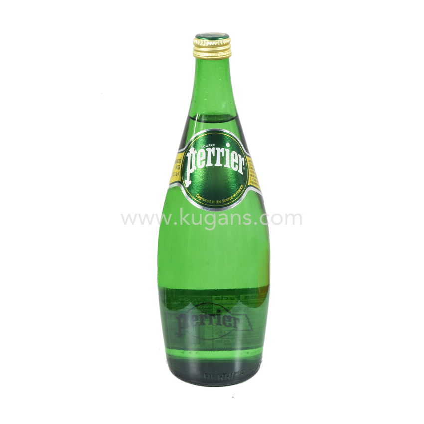 Perrier Water Mineral Sparkling 750 Ml