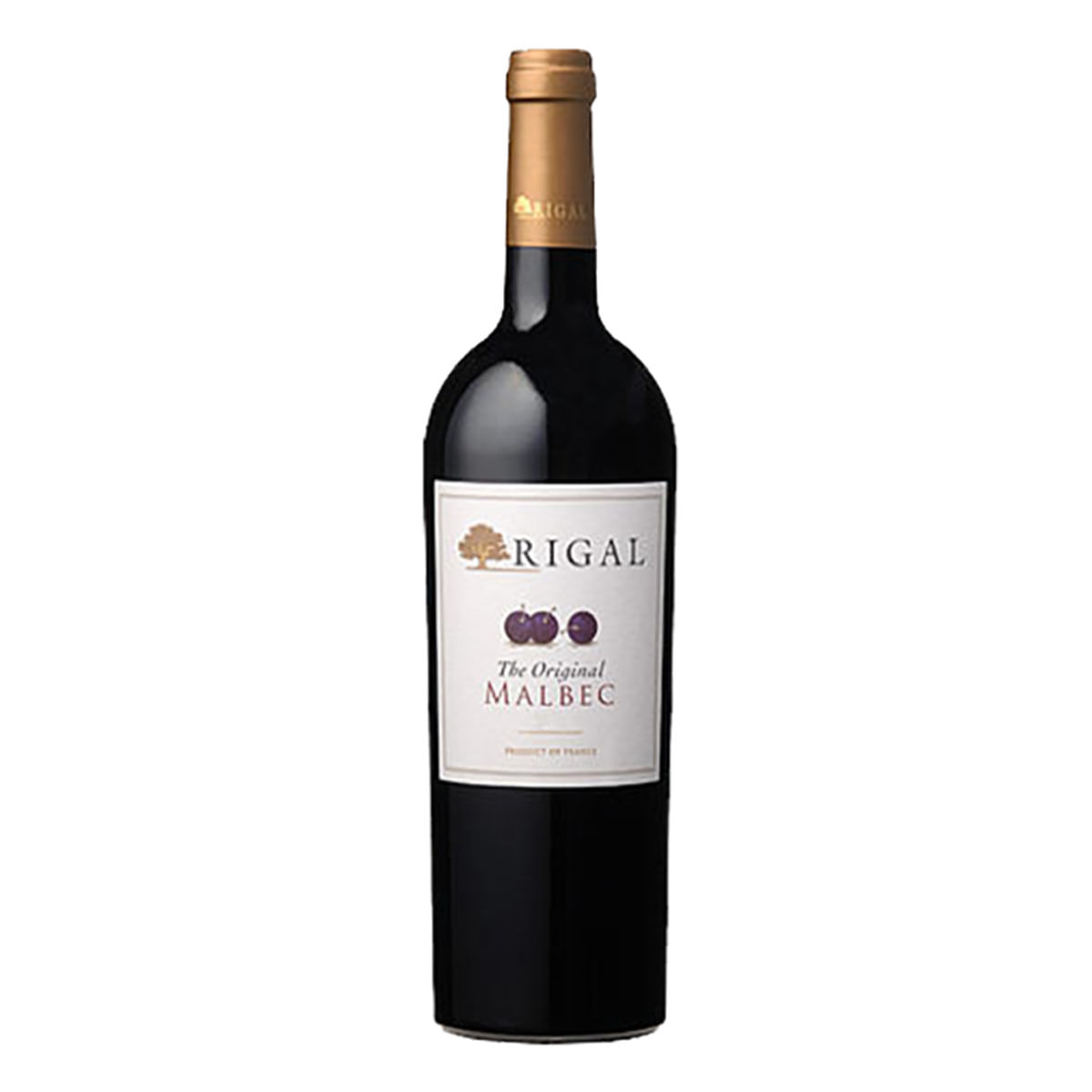 Rigal Original Malbec 12.5