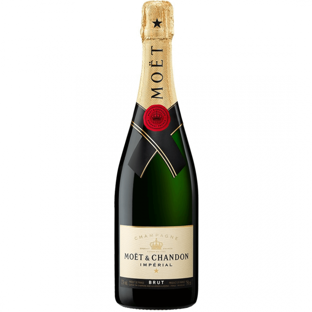 Moet Champagne Imperial Brut 750 Ml
