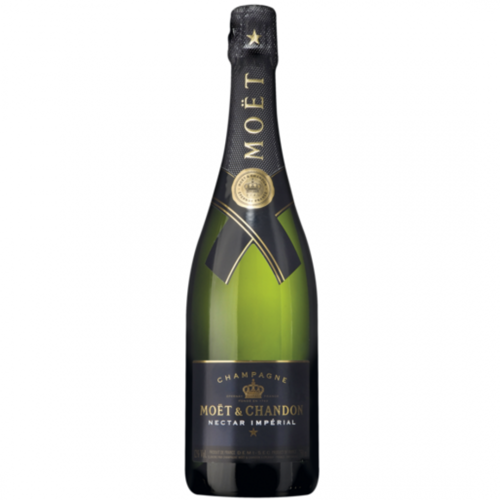 Moët & Chandon Moet Champagne, Nectar Imperial, 750 Ml