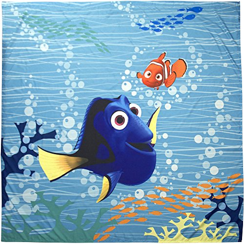 Disney Pixar Finding Dory Shower Curtain