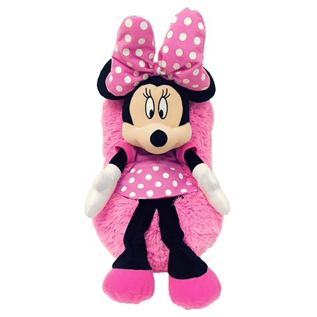 Disney Minnie Mouse14" Hideaway Pillow