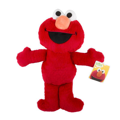 Sesame Street Red Elmo Pillow Buddy