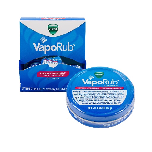 Vicks Vaporub Ointment
