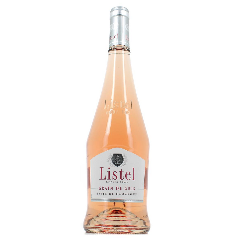 Listel Grain De Gris Rose Wine