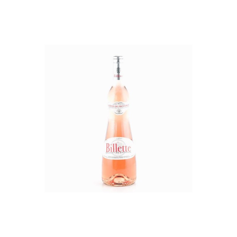Billette 75Cl Cotes De Provence Rose
