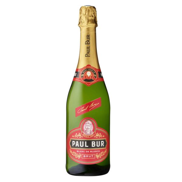 Paul Bur Mousseux Brut 12%V Bouteille 75Cl