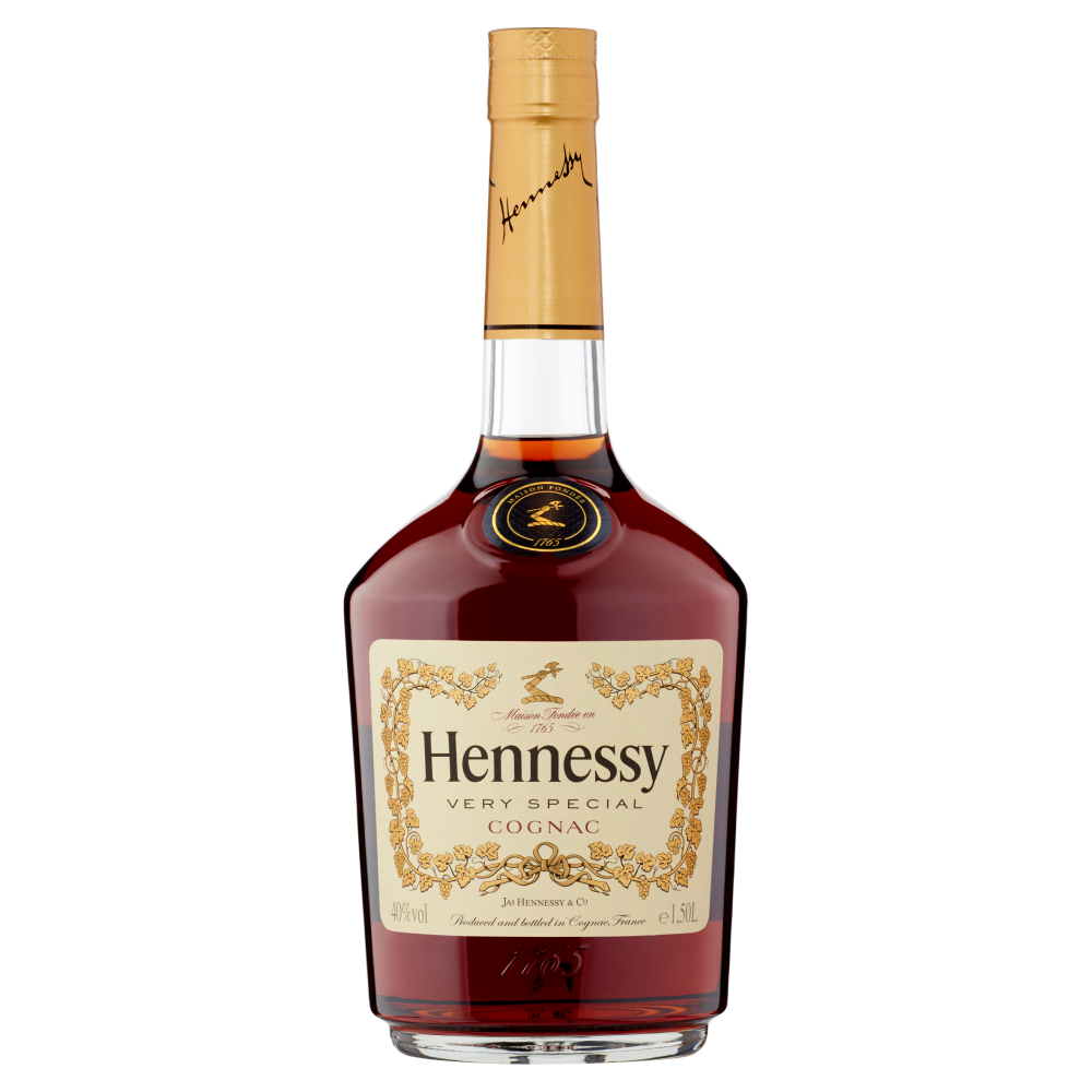 Hennessy Magnum Cognac VS - 1,5 L