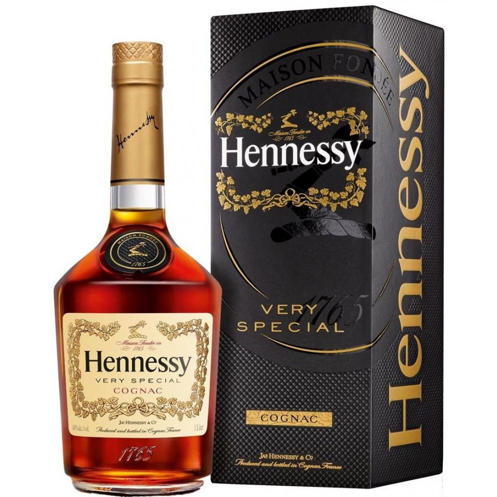Hennessy VS Cognac 1Ltr