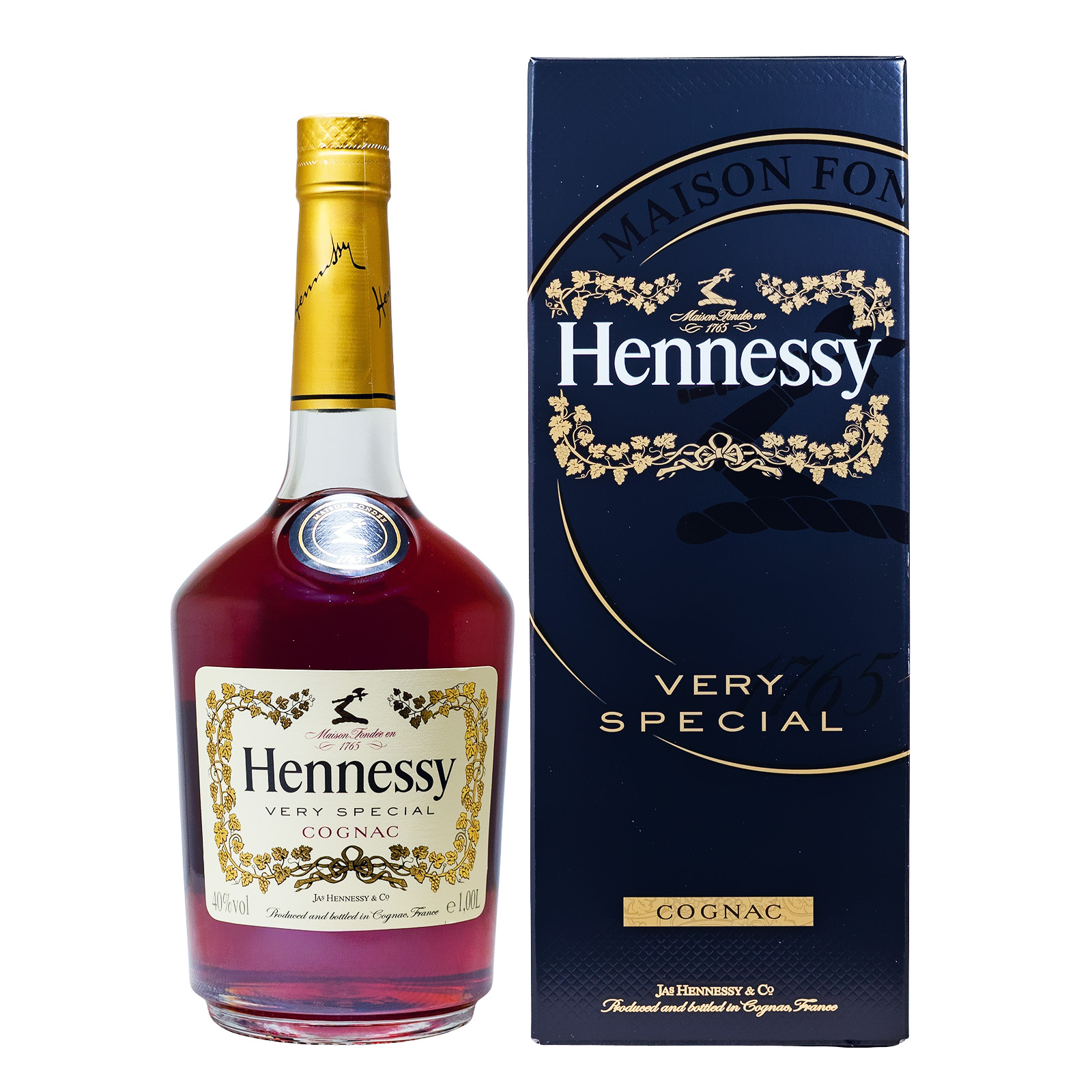 Hennessy Cognac Very Special