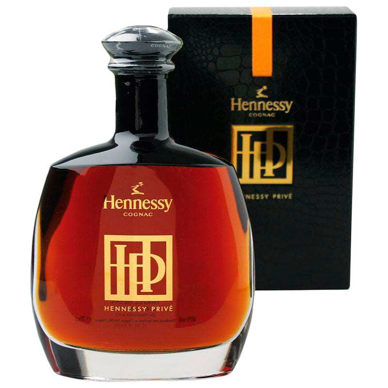Hennessy Prive 0,7l