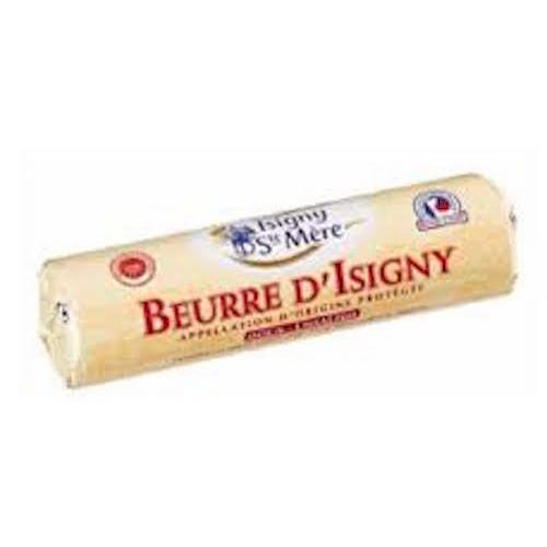 Isigny Beurre De Baratte Unsalted French Butter