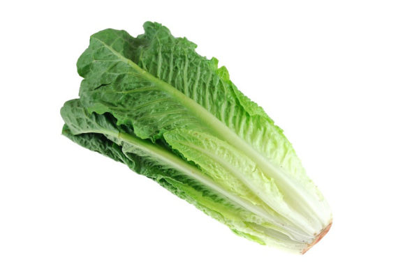 Organic Romaine Lettuce Hearts, 3 Pack, Each