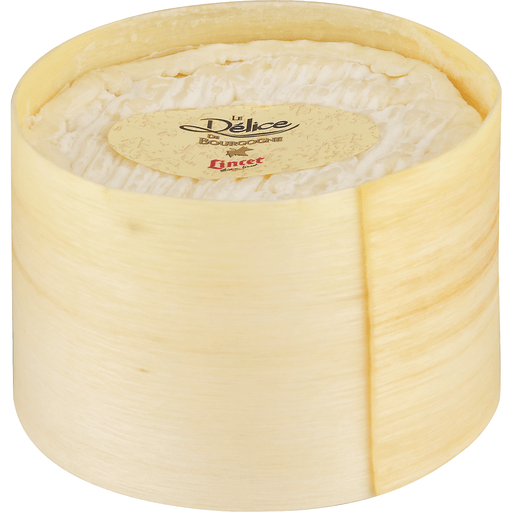 Le Delice De Bourgogne Lincet Soft Ripened Cheese