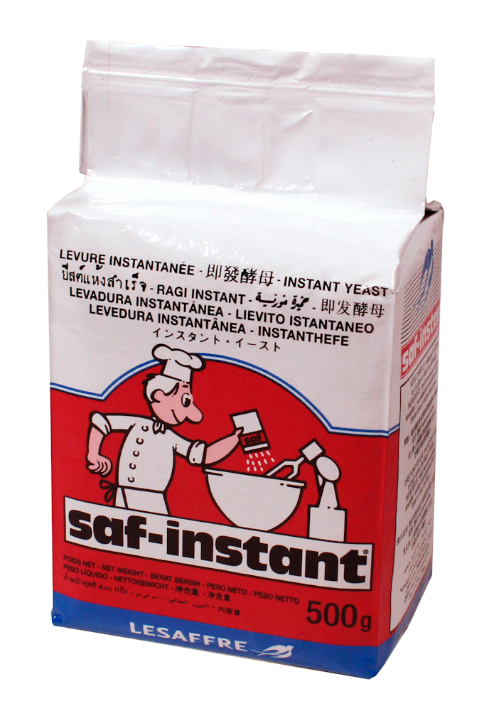 Saf-Instant Dry Yeast 500g