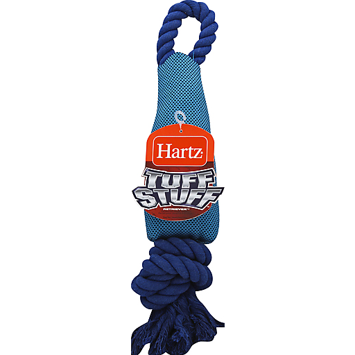 Hartz Tuff Stuff Retriever Dog Toy