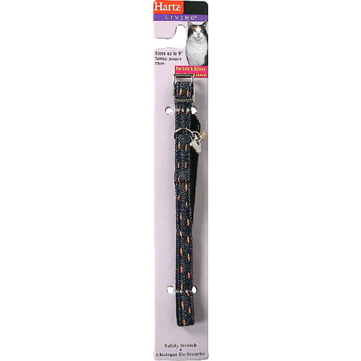 Hartz Living Collar For Cat & Kittens, Sizes Up To 9 Inches