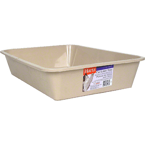 Hartz Living Cat Litter Tray