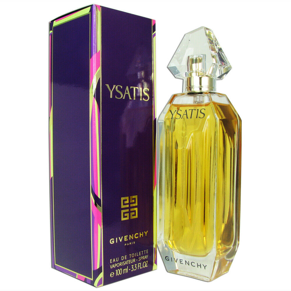 Givenchy Ysatis Eau De Toilette Spray 100 Ml