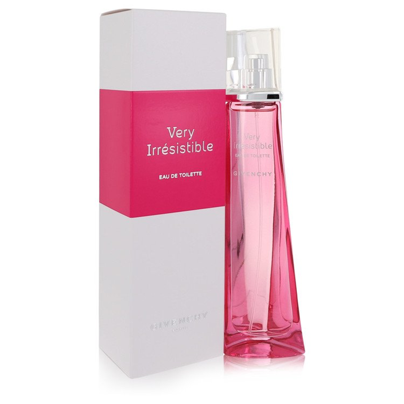 Givenchy Very Irresistible For Women By Eau De Toilette Spray 2.5 Oz