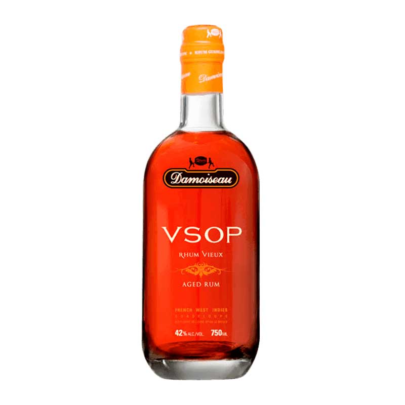 Rhum Damoiseau VSOP Aged Rum Vieux