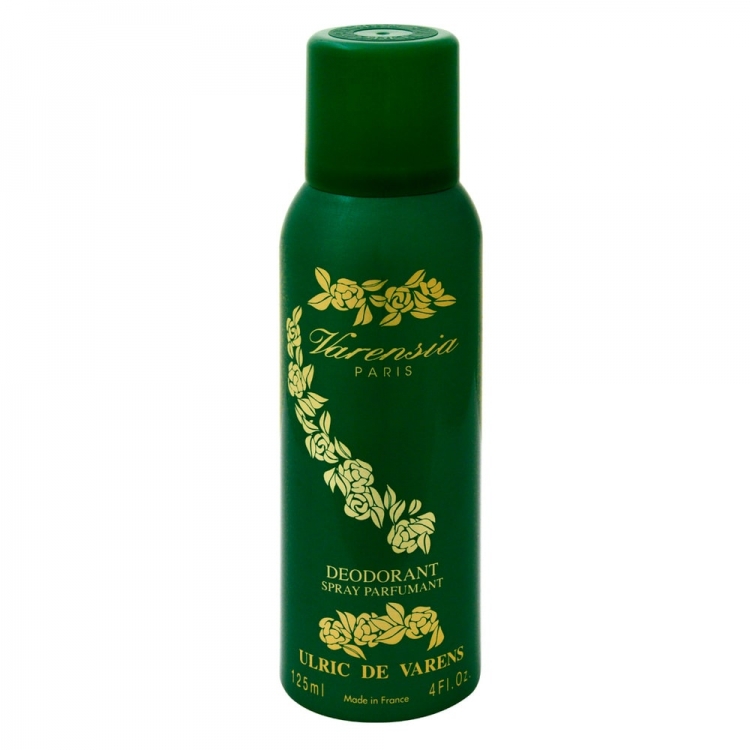 Ulric De Varens 461357 4.2 Oz Varensia Deodorant Spray