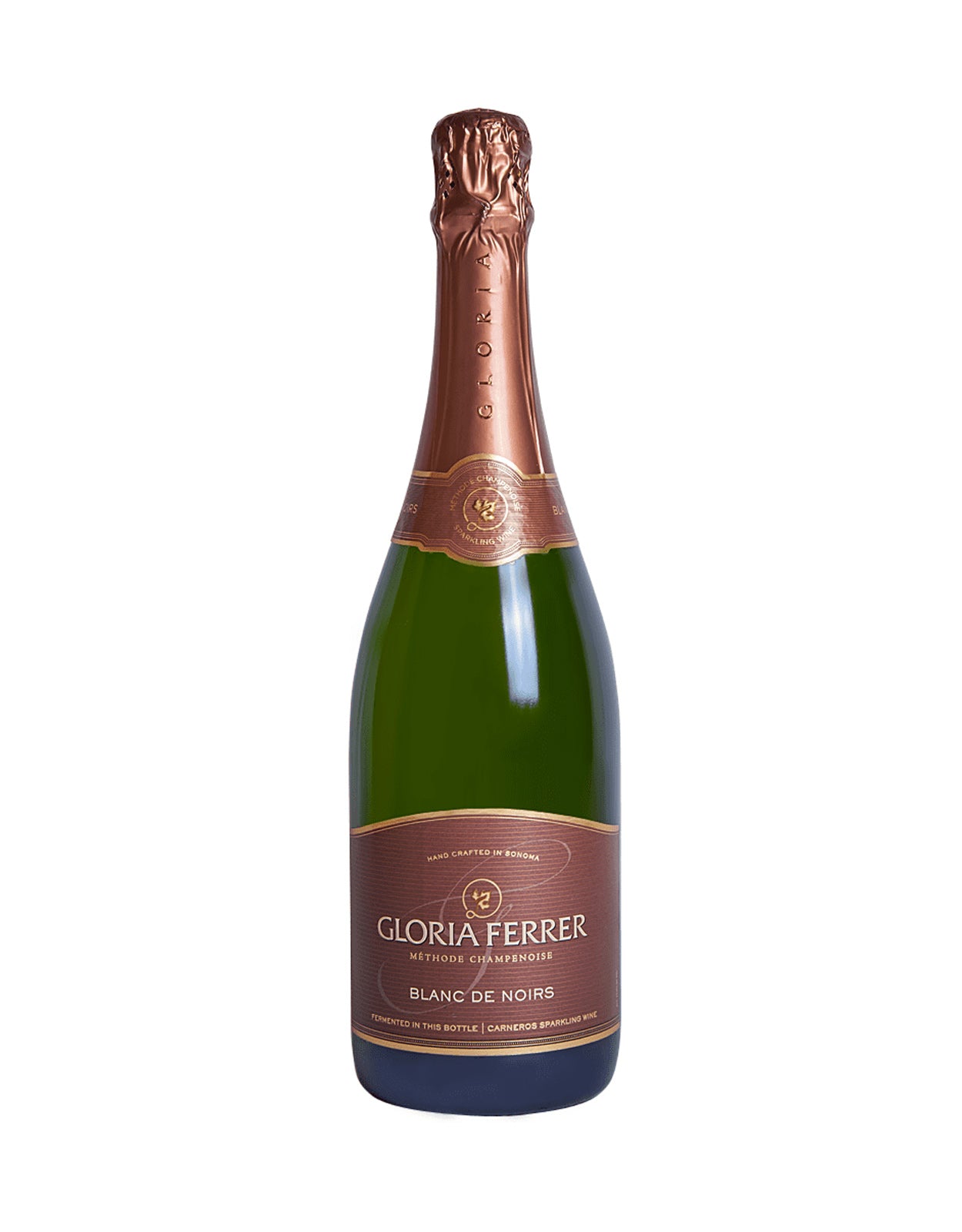 Gloria Ferrer Blanc De Noirs Rose Sparkling Wine