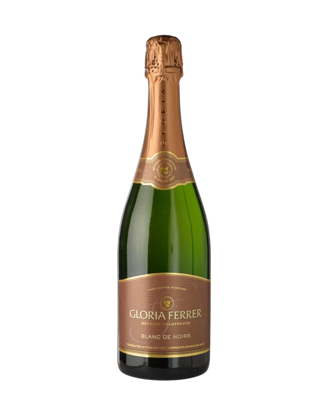 Gloria Ferrer Blanc De Blancs Sparkling White Wine 750 Ml Bottle