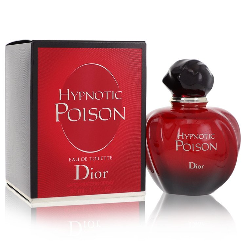 Dior Hypnotic Poison By Christian For Women - 1.7 Oz Edt Spray