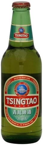 Tsingtao Beer - 12 Oz