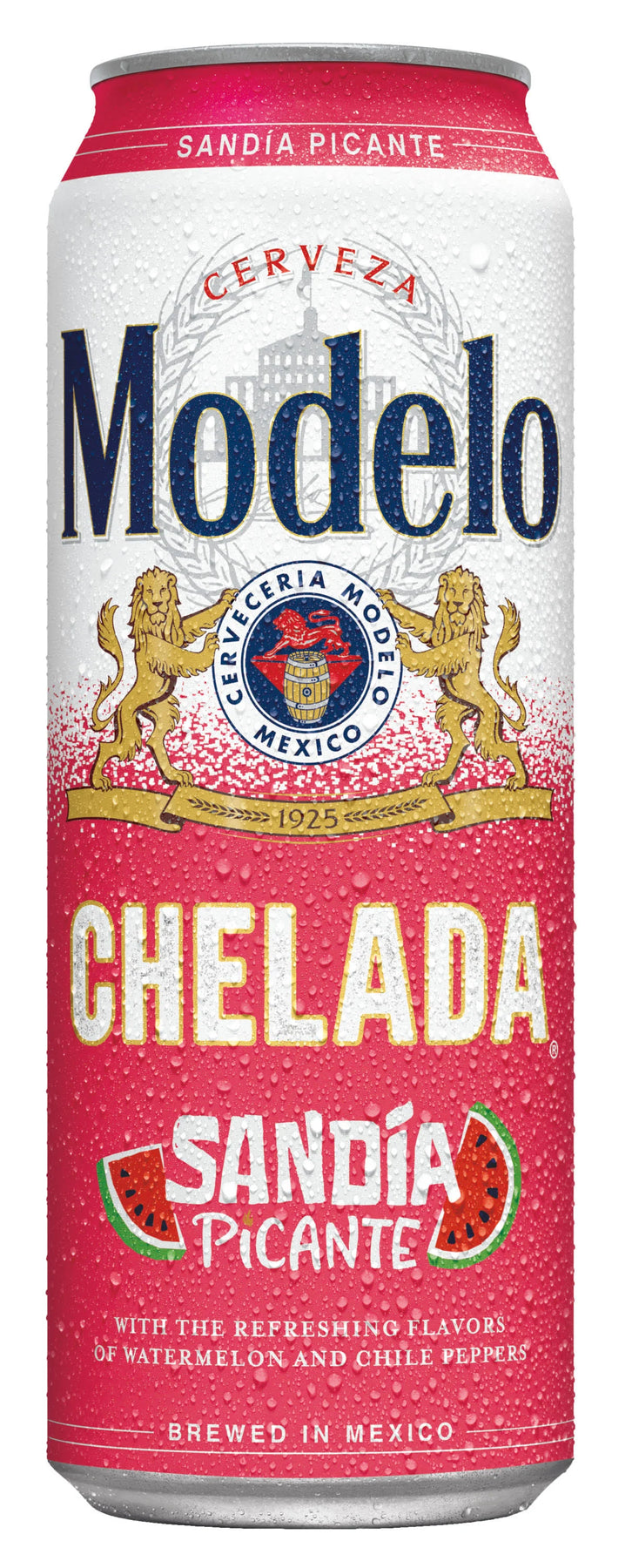 Modelo Beer, Sandia Picante 24 Fl Oz