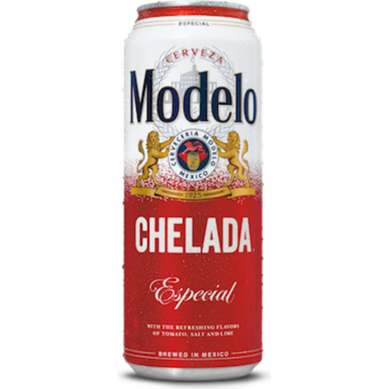 Modelo Chelada Especial Beer - 3pk/24 Fl Oz Cans