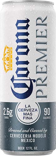 Corona Premier Mexican Lager Beer