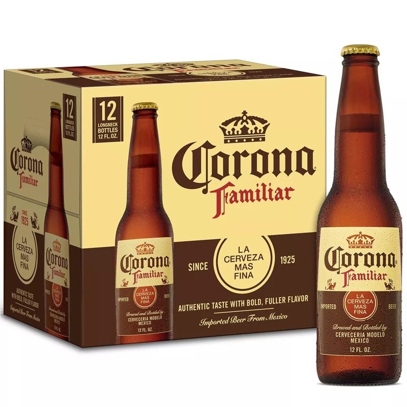 Corona Familiar Beer