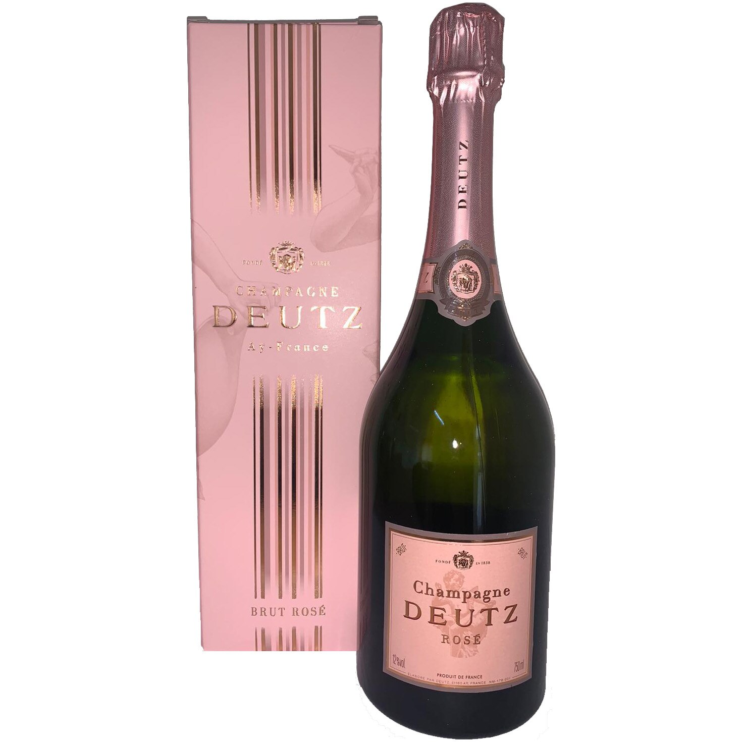 Deutz Brut Rose Champagne