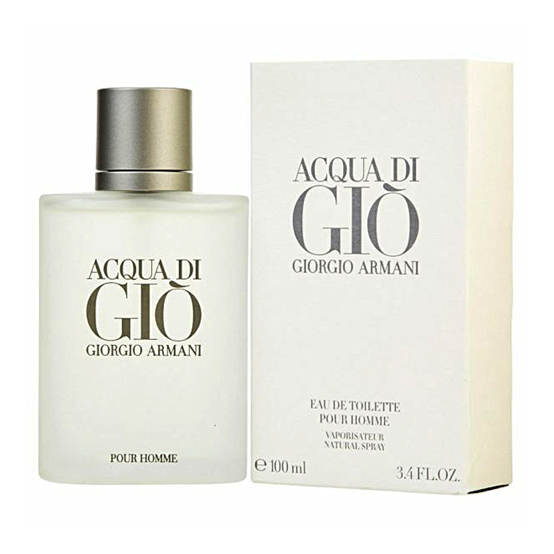 Giorgio Armani Acqua Di Gio Eau De Toilette Spray 50 Ml For Men 300MNZ205457